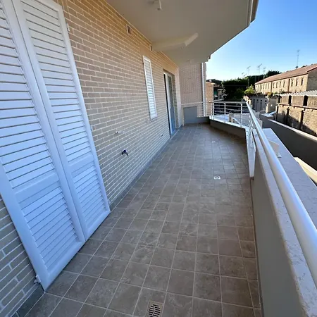 Appartament Ares Apartman Porto San Giorgio